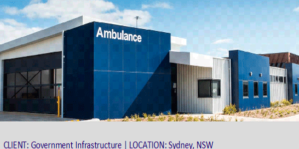 Critical Asset Failure Analysis – Emergency Facilities