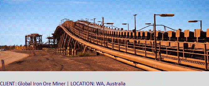 5S Implementation – Iron Ore Mining