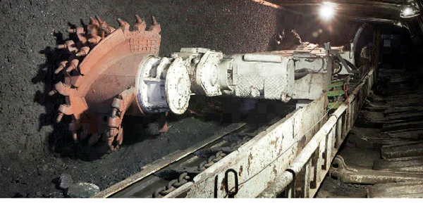 Reliability Block Modelling – Coal Mining